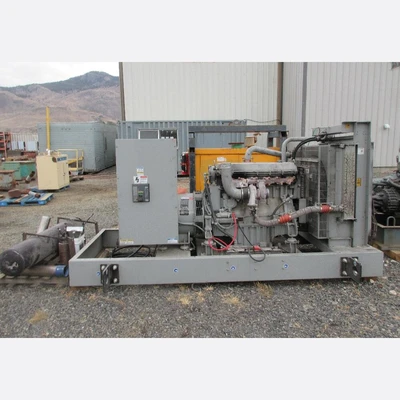 USED MTU MTU 6R1600 DS250