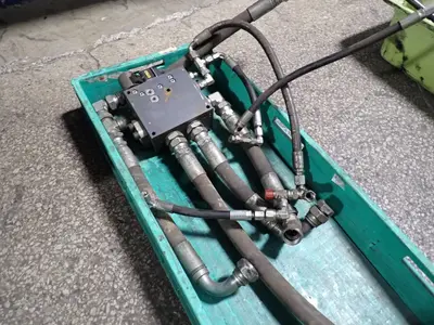 Hydraulic Valve Assembly