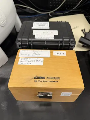 Used _UNKNOWN_ _UNKNOWN_ Spectrophotometer (UV-Vis, Fluor) Rhode Island US | Federal Equipment Company #1347613