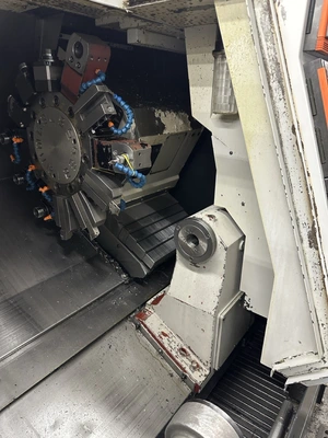 USED 2009 MAZAK QTN 200MY-II