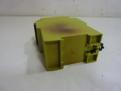 USED PILZ PNOZX3P24VDC3N/01N/C