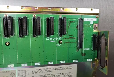 USED Omron CVM1-BC103