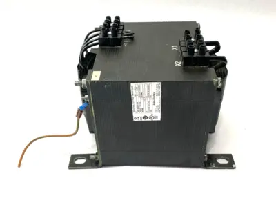 USED ALLEN-BRADLEY INDUSTRIAL CONTROL TRANSFORMER 2000VA