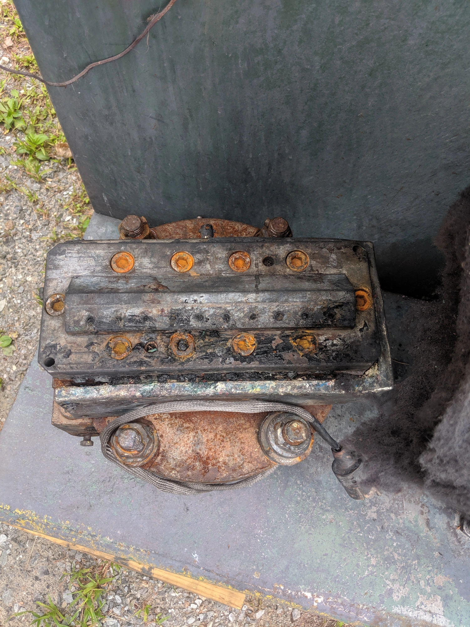 USED LEISTRITZ Strand Die