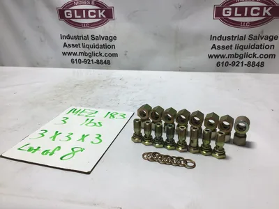 Upper Car & Truck Wheel Nuts, Bolts & Studs