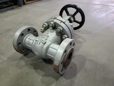 2" Class 600 Gate Valve API 600