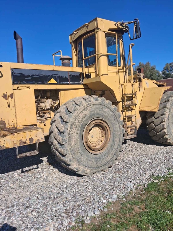 Used 1993 Caterpillar 980F Wheel Loaders Maryland US | Zadoon Equipment #1470075