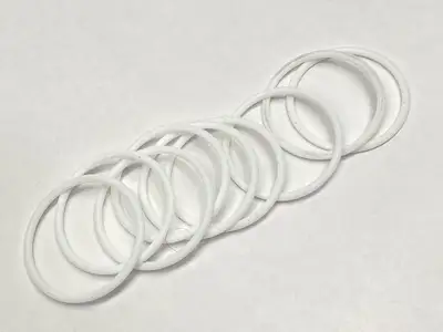 104361 | Graco  Teflon O-Ring For Filter Housing Base LOT OF 9 - New Other