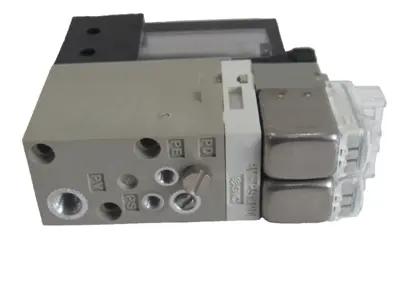 NEW SMC ZX100-K15LZ-F VACUUM PUMP SYSTEM ZX100K15LZF