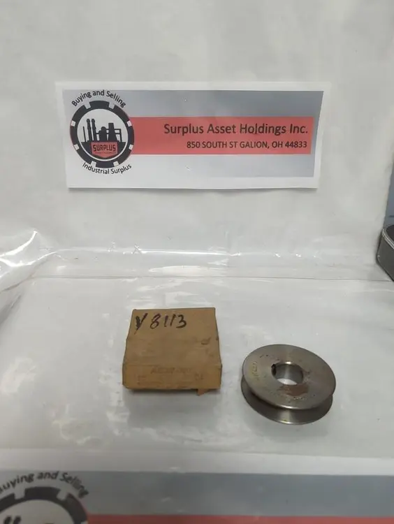 New | in-Stock BROWNING AS27-7/8 Industrial Controls Ohio US | Surplus Asset Holdings #1399652