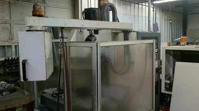 USED 1985 KITAMURA MYCENTER-1