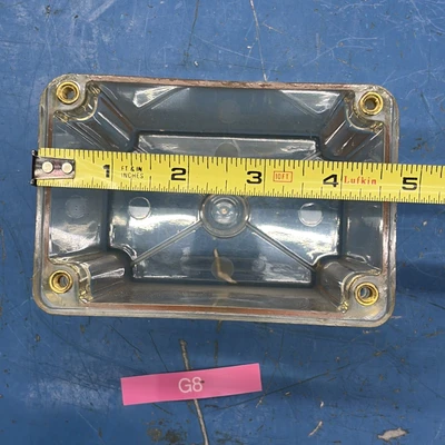 Housing For  Bijur D-2988 Lubricator Warranty Fast Shipping 🇺🇸