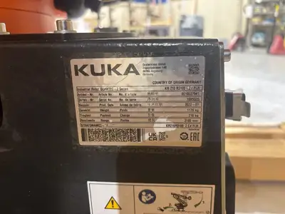 New | in-Stock KUKA KR 210 Robot Parts | Maverick Industrial Sales #1113267
