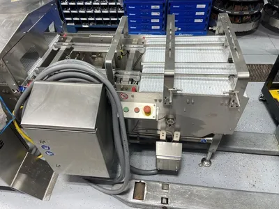 USED METTLER TOLEDO CM 6000