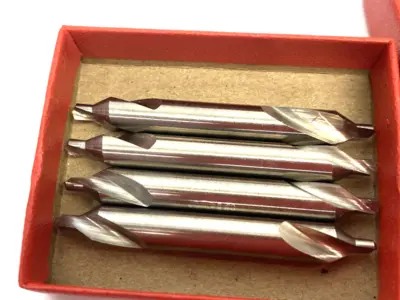 New | in-Stock KEO #3 HSS Combined Drill & Countersink 1/4" Dia. 4-PACK Other Cutting Tools Michigan US | Maverick Industrial Sales #1391804