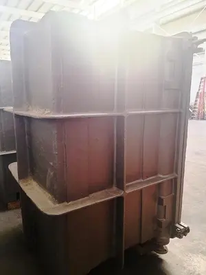 Used BUFLOVAK SHELF DRYER Vacuum Shelf Dryers Pennsylvania US | Hildebrand Machinery Co. #1485989