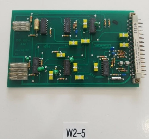 Used Durag Elektronik DS 152-AM1 PLC Processors Indiana US | J&J Industrial Supply #518319