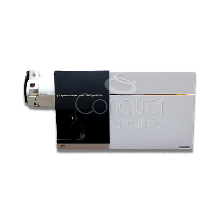 Used AGILENT TECHNOLOGIES 6490 LC/MS Mass Spectrometer California US | Conquer Scientific #805125