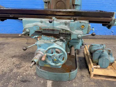Used CINCINNATI NO. 2 Plain Horizontal Mills Ohio US | HGR 24 #1288588