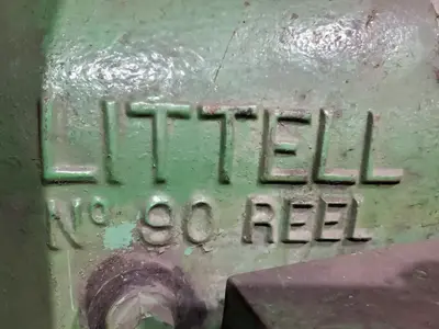LITTELL 90-30 Centering Reels | Mohawk Machinery (8)