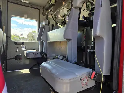 USED 2001 HME 1871 SER