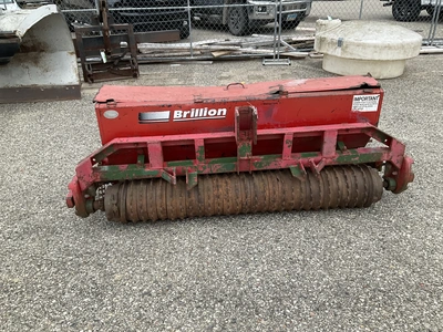 Used BRILLION GLP-643-SEEDER Seeders Michigan US | Miedema Asset Management Group #1760418