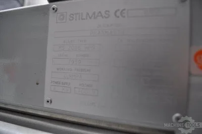 USED 2008 STILMAS MS2006HPS
