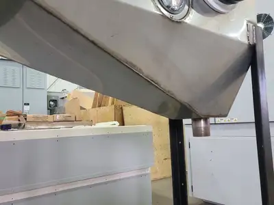 Scrubber System VPC-500-XP-SS