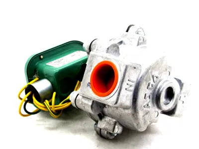 NEW ASCO WPHT8215B50 SOLENOID VALVE 120/60, 110/50