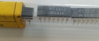 NEW Motorola MC683P