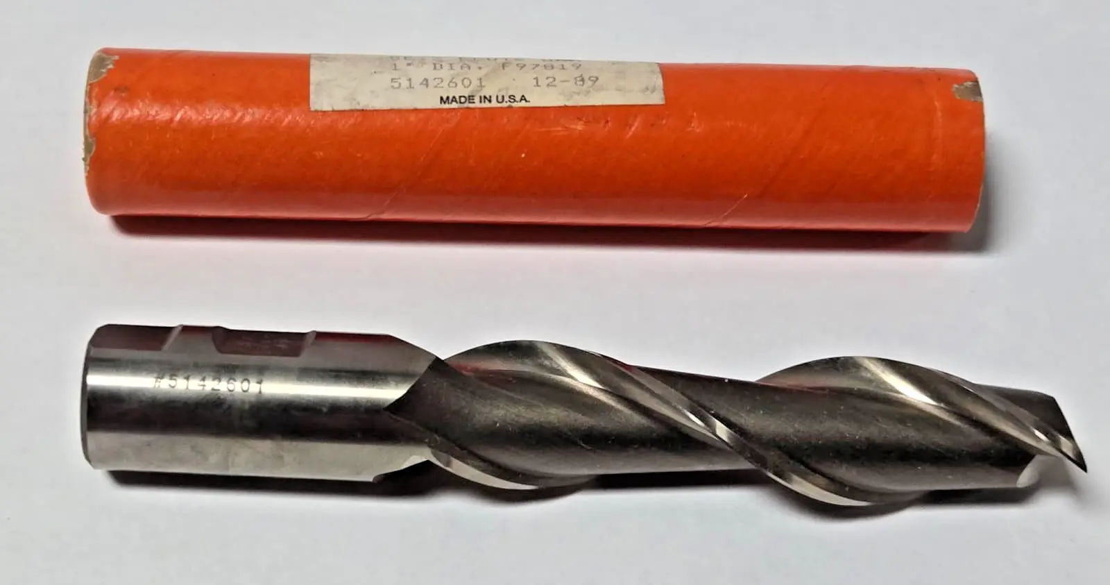 New | in-Stock Brubaker _UNKNOWN_ End Mills California US | Amiron Machinery #1545574