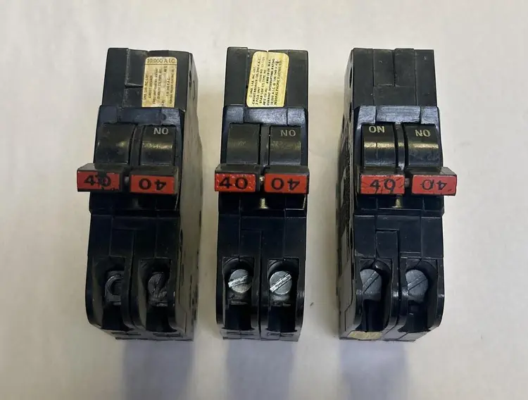 Used FEDERAL PACIFIC NC240 Miscellaneous Equipment (Electrical & Power) | Surplus Asset Holdings #1196269
