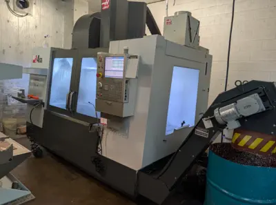 2016 HAAS VF-4SS Machining Centers, Vertical | Machnet (1)