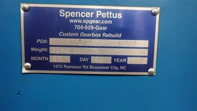 USED FALK 1300LBXJ4BS RAM