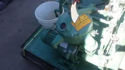 USED ALFA LAVAL MAB 103B-24-60/4205