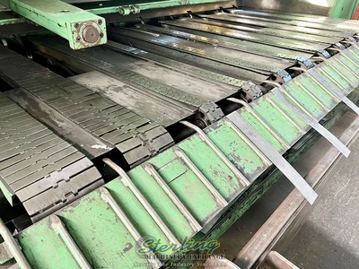 Used CINCINNATI, INC 1812 Power Squaring Shears (Inch) California US | Sterling Machinery Exchange #1466111