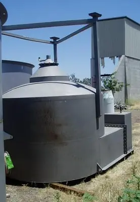 USED EUTEK SYSTEMS 8/103/07