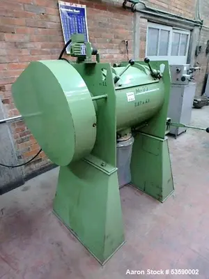 Used LODIGE FM 130D Plow Mixers Illinois US | Aaron Equipment #85377