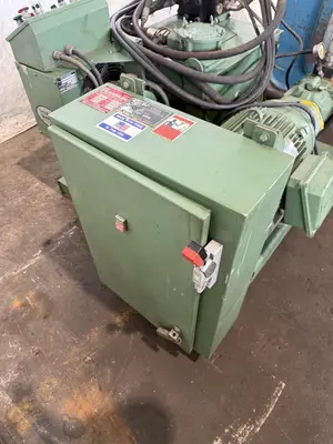 USED FRANKLIN MANUFACTURING 546 2V