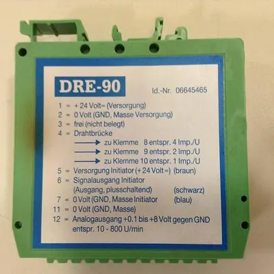 USED BERGHOF 6645465