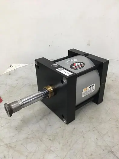 Used SCHRADER BELLOWS FW2J123921 4.000 Cylinders Michigan US | Ideal Machinery #698777
