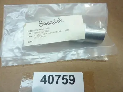 NEW SWAGELOK 16TWCS065G30