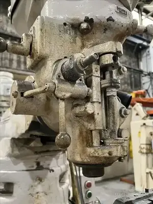 Used BRIDGEPORT MODEL J Vertical Mills Illinois US | Perfection Global, LLC. #1260527