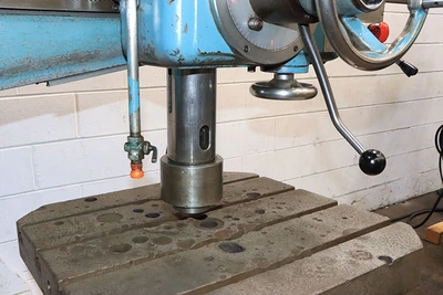Used 1981 Ikeda RM-1175 Radial Drills New Jersey US | Machinery Values #1547806