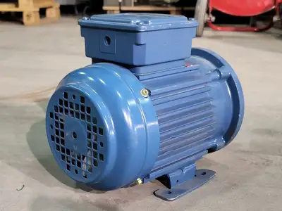 NEW TECO-WESTINGHOUSE ZA.504TE5