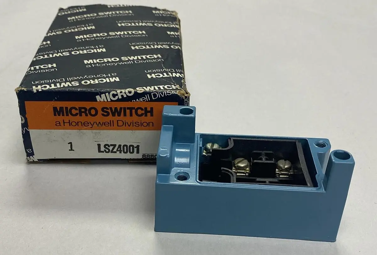 New | in-Stock HONEYWELL LSZ4001 Miscellaneous Equipment (Electrical & Power) | Surplus Asset Holdings #1190547