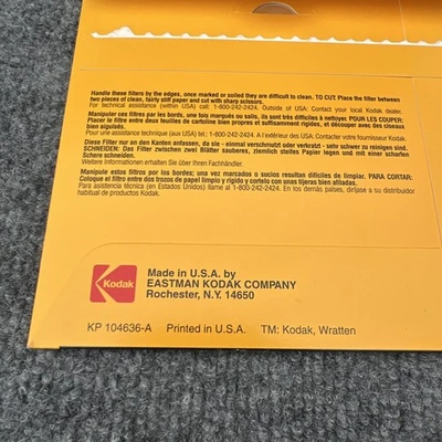 New | in-Stock Kodak 170 7371 Optics California US | Davliegogo LLC #1707361