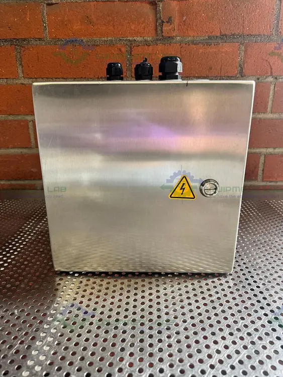 Used RITTAL STAINLESS STEEL STANDARD ENCLOSURE 12" X 12" X 6" Electronics & Components California US | Equipment Lab #1424384