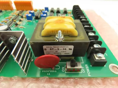WPC 800-123-00 Sonic Detector Circuit Board Module