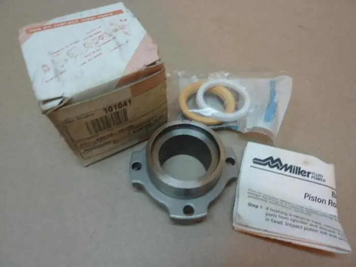 NEW MILLER FLUID POWER 051-KR015-00138